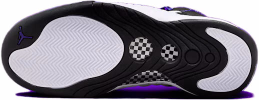 Details for Air Jordan Jumpman Pro ''Schwarz Lila'' DN3686-105