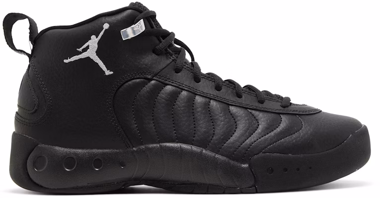 Jordan jumpman pro black and grey hotsell