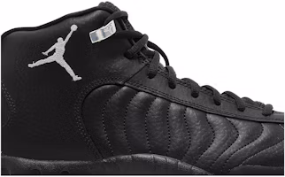 Order Air Jordan Jumpman Pro ''Noir Argent Métallique''. DN3686-001