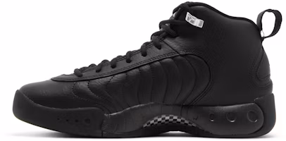 Lookbook Air Jordan Jumpman Pro ''Noir Argent Métallique''. DN3686-001