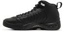 Lookbook Air Jordan Jumpman Pro 'Hitam Perak Metalik' DN3686-001