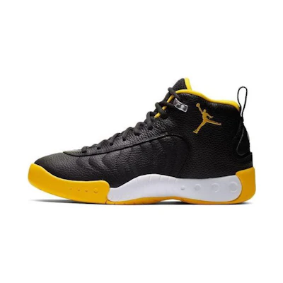 Jordan Jumpman Pro 'Black University Gold'