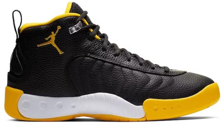 Air Jordan Jumpman Pro 'Black University Gold' 906876-070 Order Air Jordan Jumpman Pro 'Black University Gold' 906876-070