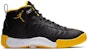 Air Jordan Jumpman Pro 'Hitam Emas Universiti' 906876-070