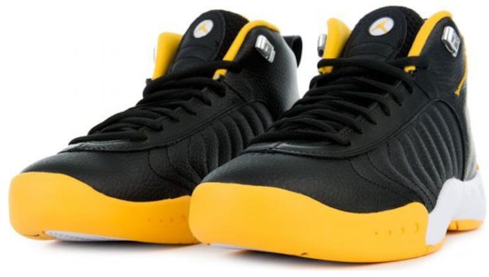 Air Jordan Jumpman Pro 'Black University Gold' 906876-070 Lookbook Air Jordan Jumpman Pro 'Black University Gold' 906876-070