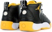 Shop Air Jordan Jumpman Pro 'Hitam Emas Universiti' 906876-070