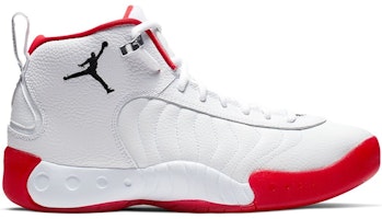Air Jordan Jumpman Pro 'White Fire Red' 906876-106 Air Jordan Jumpman Pro 'White Fire Red' 906876-106