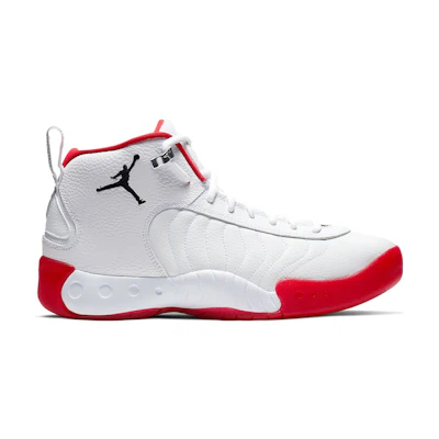 Jordan Jumpman Pro 'White Fire Red'