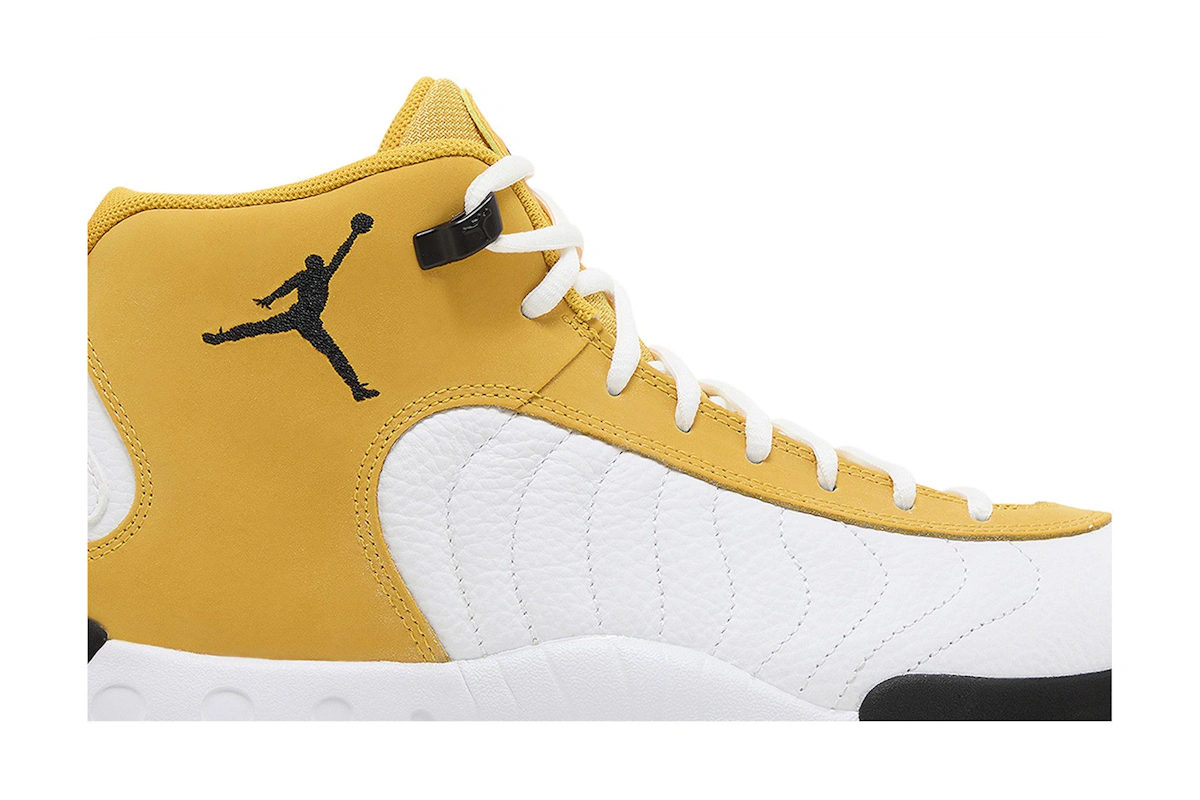 Air Jordan Jumpman Pro 'Yellow Ochre'