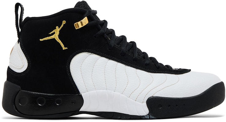 Air Jordan Jumpman Pro Black 'White Metallic Gold' 2018 906876-032 Buy Air Jordan Jumpman Pro Black 'White Metallic Gold' 2018 906876-032