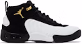 Buy Air Jordan Jumpman Pro Hitam 'Putih Emas Metalik' 2018 906876-032