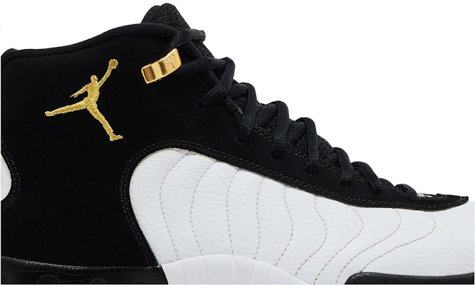 Air Jordan Jumpman Pro Black 'White Metallic Gold' 2018 906876-032 Order Air Jordan Jumpman Pro Black 'White Metallic Gold' 2018 906876-032