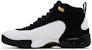 Air Jordan Jumpman Pro Hitam 'Putih Emas Metalik' 2018 906876-032