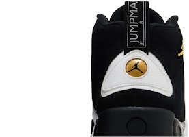 エアジョーダン ジャンプマン プロ 黒'18 (白/金) 906876-032 Sizing エアジョーダン ジャンプマン プロ 黒'18 (白/金) 906876-032