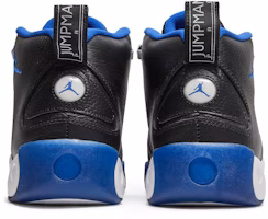 Air Jordan Jumpman Pro Hitam/Royal Varsity 906876-006 Details for Air Jordan Jumpman Pro Hitam/Royal Varsity 906876-006