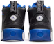 Details for Kasut Air Jordan Jumpman Pro Hitam/Varsity Royal 906876-006