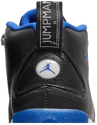 Air Jordan Jumpman Pro Black/Varsity Royal 906876-006 Sizing Air Jordan Jumpman Pro Black/Varsity Royal 906876-006