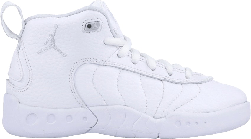 (Preschool) Air Jordan Jumpman Pro BP 'Pure Platinum' 909419-100 - 909419-100 - Novelship