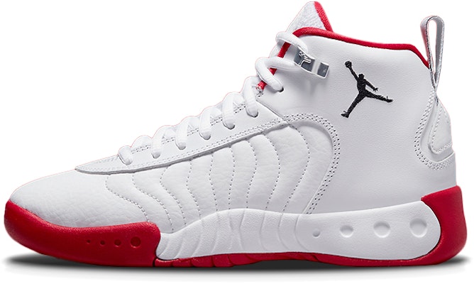 (Youth) Air Jordan Jumpman Pro 'White Red' DQ8436-100 Buy (Youth) Air Jordan Jumpman Pro 'White Red' DQ8436-100