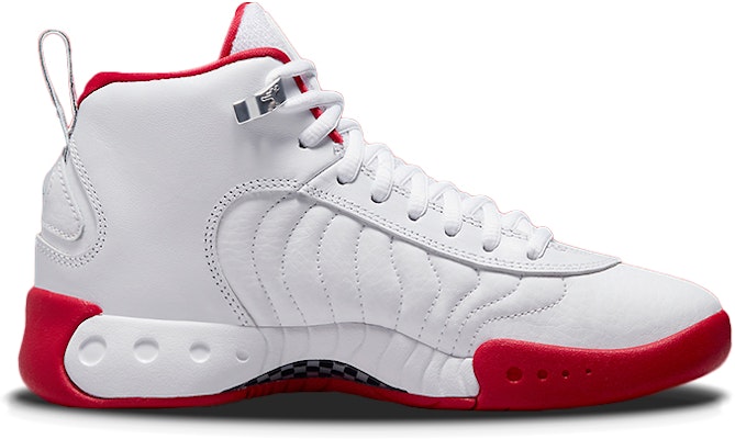 (Youth) Air Jordan Jumpman Pro 'White Red' DQ8436-100 Order (Youth) Air Jordan Jumpman Pro 'White Red' DQ8436-100