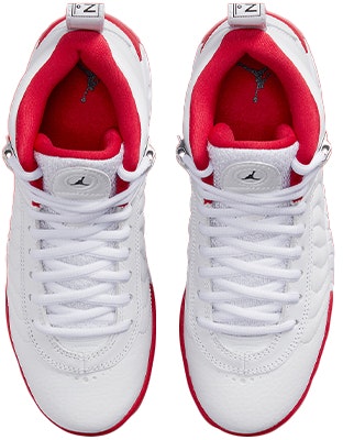 (Youth) Air Jordan Jumpman Pro 'White Red' DQ8436-100 Shop (Youth) Air Jordan Jumpman Pro 'White Red' DQ8436-100