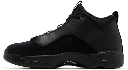 Air Jordan Jumpman Pro Quick 'Hitam Anthracite' FB9978-001 Lookbook Air Jordan Jumpman Pro Quick 'Hitam Anthracite' FB9978-001