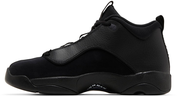 Air Jordan Jumpman Pro Quick 'Black Anthracite' FB9978-001 Lookbook Air Jordan Jumpman Pro Quick 'Black Anthracite' FB9978-001