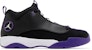 Air Jordan Jumpman Pro Quick 'Hitam Ungu Gelap' FB9978-005
