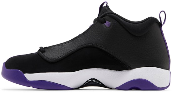 Air Jordan Jumpman Pro Quick『黑色紫地』FB9978-005 Lookbook Air Jordan Jumpman Pro Quick『黑色紫地』FB9978-005