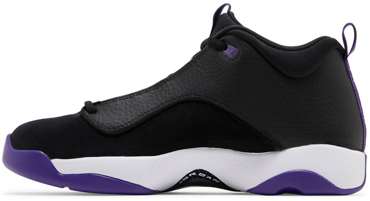Air Jordan Jumpman Pro Quick 'Black Field Purple' FB9978-005 Lookbook Air Jordan Jumpman Pro Quick 'Black Field Purple' FB9978-005