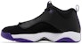 Air Jordan Jumpman Pro Quick 'Hitam Ungu Gelap' FB9978-005