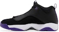 Lookbook Air Jordan Jumpman Pro Quick 'Hitam Ungu Gelap' FB9978-005