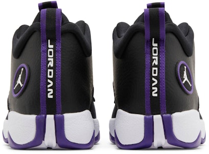 Air Jordan Jumpman Pro Quick『黑色紫地』FB9978-005 Details for Air Jordan Jumpman Pro Quick『黑色紫地』FB9978-005