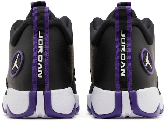 Air Jordan Jumpman Pro Quick 'Black Field Purple' FB9978-005 Details for Air Jordan Jumpman Pro Quick 'Black Field Purple' FB9978-005