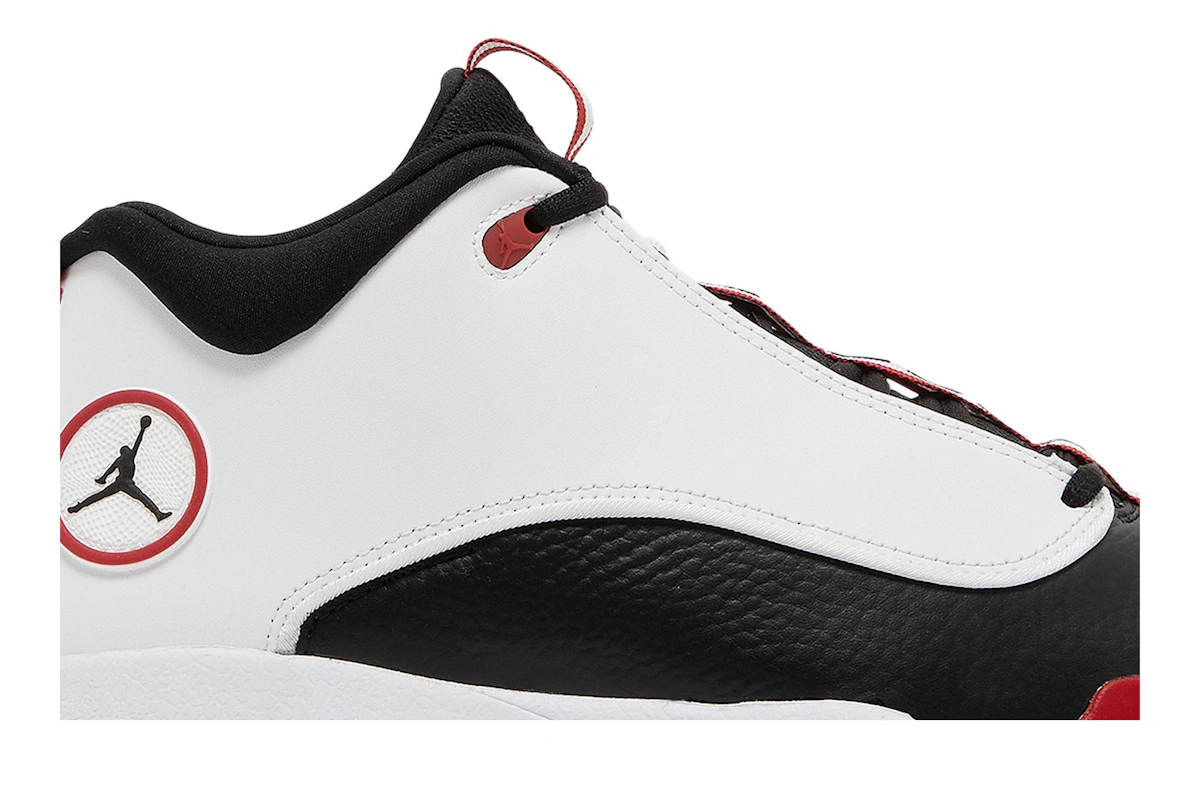 Air Jordan Jumpman Pro Quick 'White Black Red'