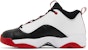 Air Jordan Jumpman Pro Quick 'Putih Hitam Merah' FB9978-161