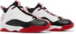 Air Jordan Jumpman Pro Quick 'Putih Hitam Merah' FB9978-161