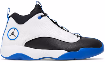 Air Jordan Jumpman Pro Quick 'White Black Royal' 2017 932687-107 Air Jordan Jumpman Pro Quick 'White Black Royal' 2017 932687-107