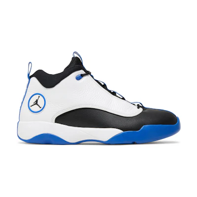 Jordan Jumpman Pro Quick 'White Black Royal' 2017