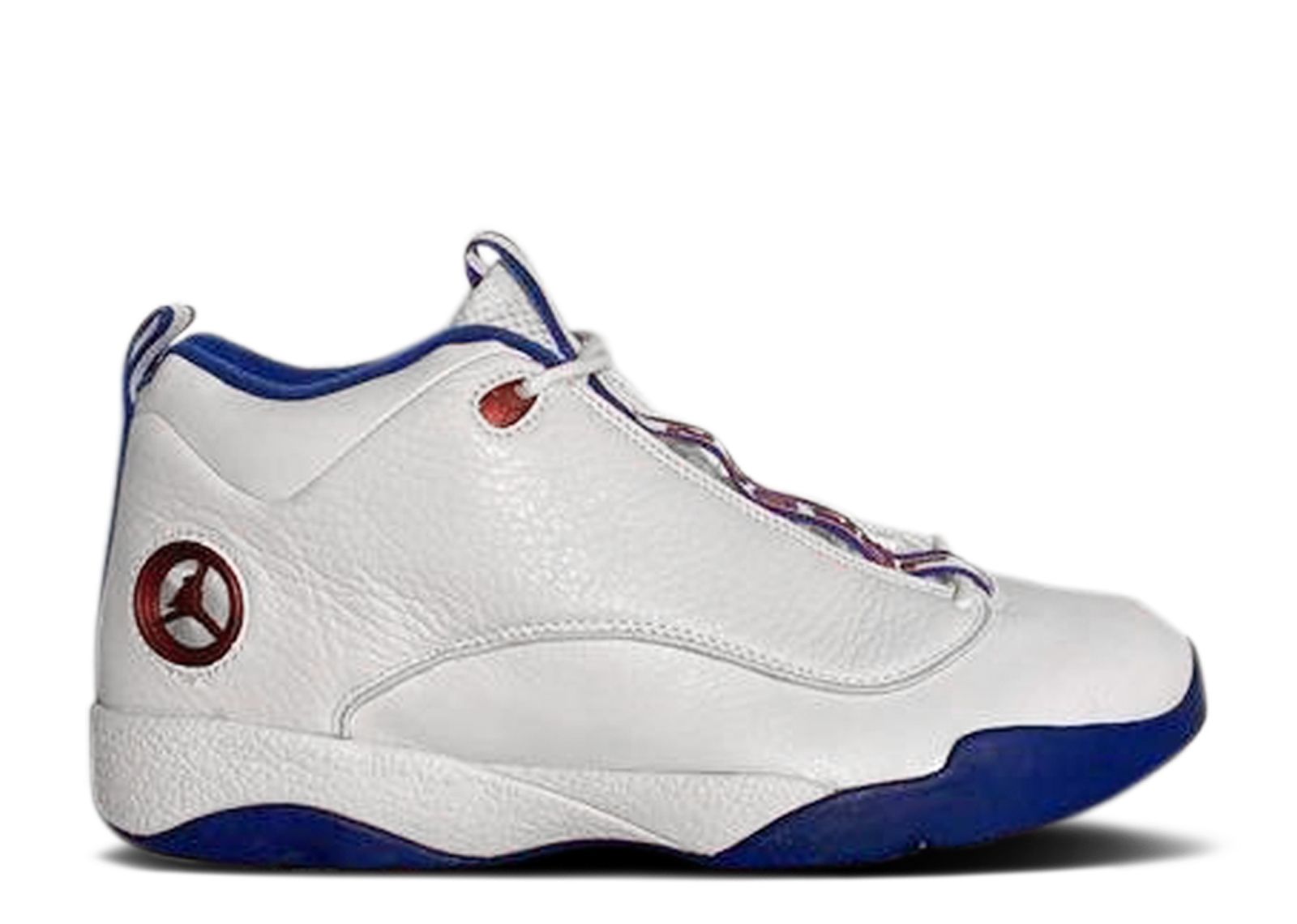 Air Jordan Jumpman Pro Quick 'White Sport Royal' 308292-141