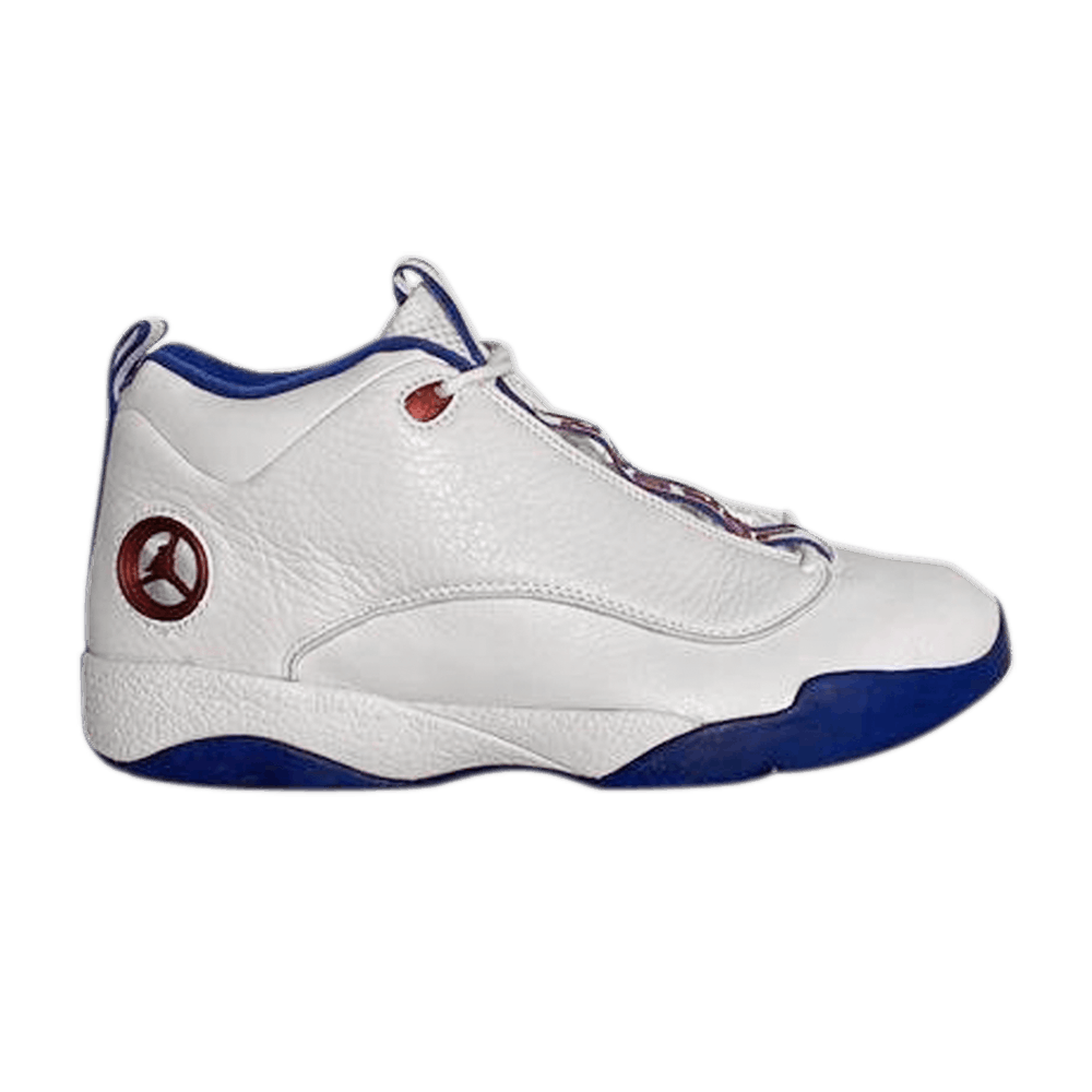 Air Jordan Jumpman Pro Quick 'White Sport Royal' 308292-141