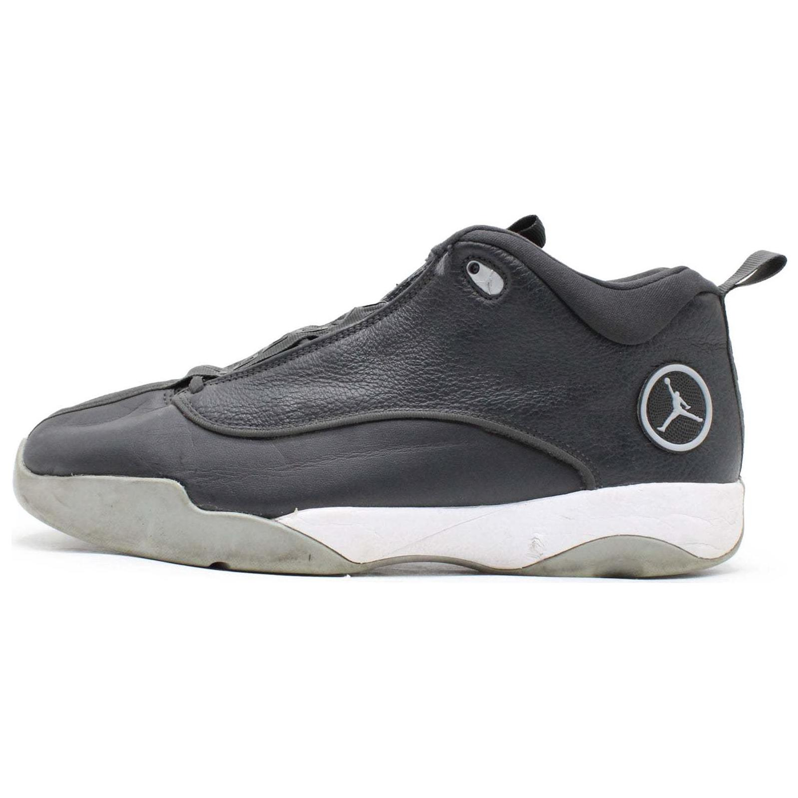 Buy Air Jordan Jumpman Pro Quick Anthracite/Wolf Grey 'Hitam' 932687-004