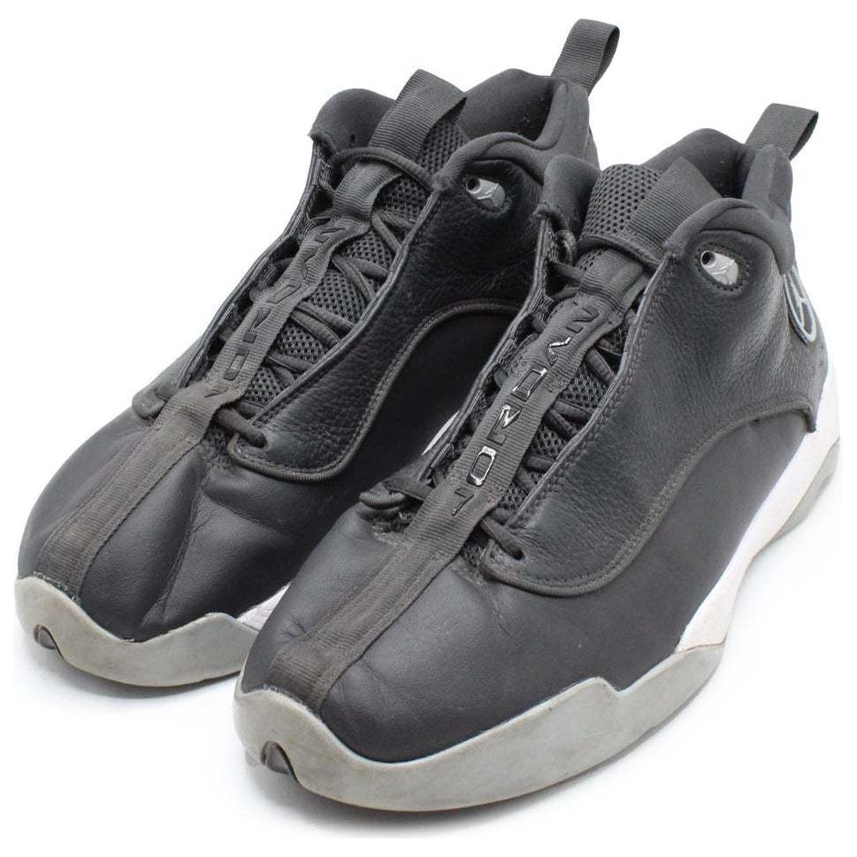 Lookbook Air Jordan Jumpman Pro Quick Anthracite/Wolf Grey 'Hitam' 932687-004