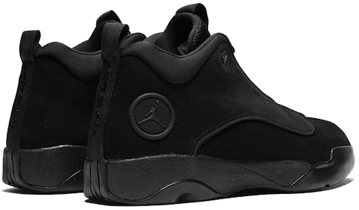 Air Jordan Jumpman Pro Quick 黑色/黑色 '黑色' 932687-010 Shop Air Jordan Jumpman Pro Quick 黑色/黑色 '黑色' 932687-010