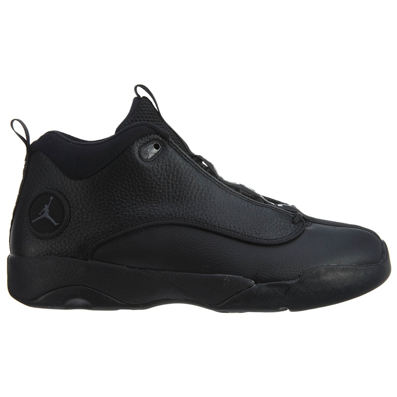 Air Jordan Jumpman Pro Quick Black/Dark Grey 932687-011