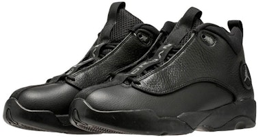 Air Jordan Jumpman Pro Quick Black/Dark Grey 932687-011 Air Jordan Jumpman Pro Quick Black/Dark Grey 932687-011