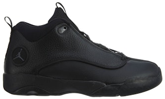 Air Jordan Jumpman Pro Quick Black/Dark Grey 932687-011 Air Jordan Jumpman Pro Quick Black/Dark Grey 932687-011