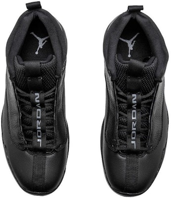 Air Jordan Jumpman Pro Quick Negro/Gris Oscuro 932687-011 Order Air Jordan Jumpman Pro Quick Negro/Gris Oscuro 932687-011