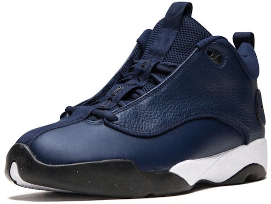 Air Jordan Jumpman Pro Quick 午夜海军蓝/黑 '白' 932687-401 Lookbook Air Jordan Jumpman Pro Quick 午夜海军蓝/黑 '白' 932687-401