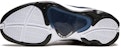 Kasut Air Jordan Jumpman Pro Quick Midnight Navy/Black ‘White 932687-401